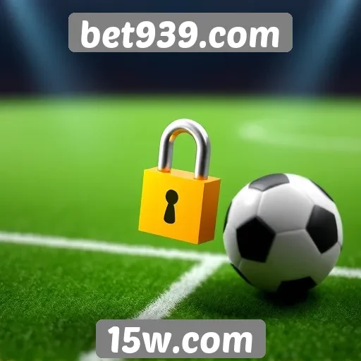 Recursos de segurança do site bet939.com para jogadores