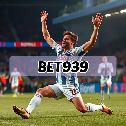 bet939.com: Apostas Incríveis e Diversão Garantida para Todos