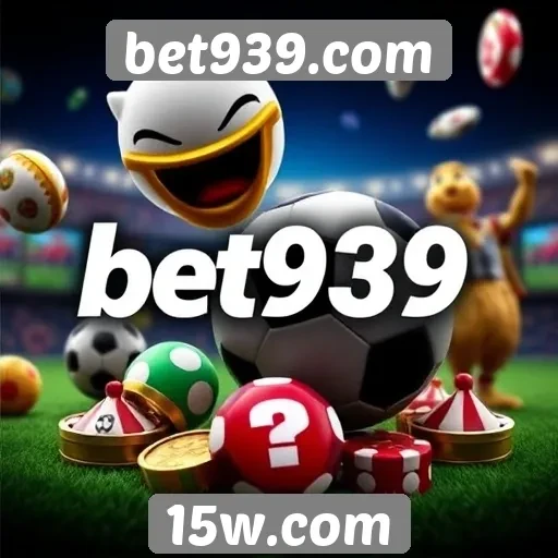 Variedade de jogos disponíveis no bet939.com